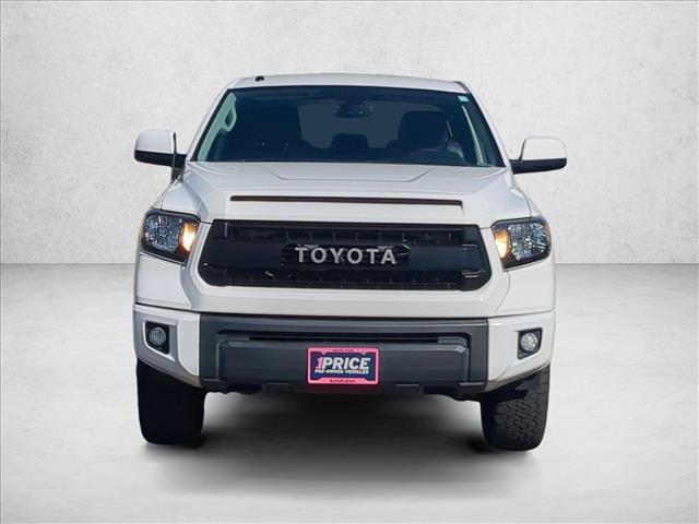 Used 2016 Toyota Tundra TRD Pro AWD/4WD image 2