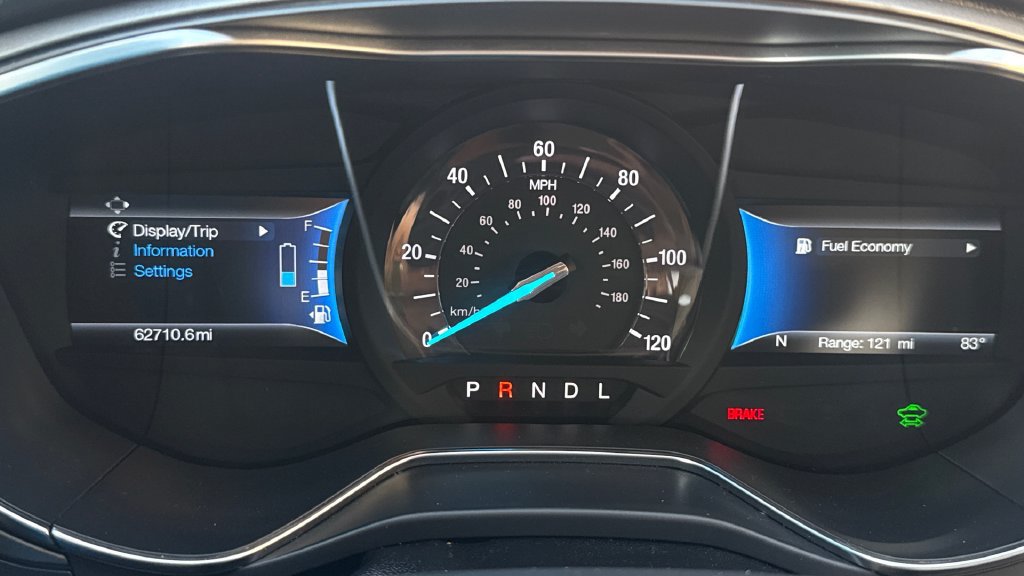 Used 2018 Ford Fusion S FWD image 21