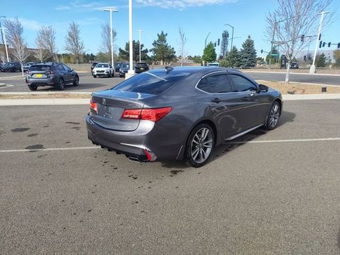 Used 2020 Acura TLX V6 SH-AWD w/ Technology Pkg image 3