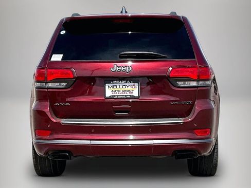 Used 2020 Jeep Grand Cherokee Limited X image 5