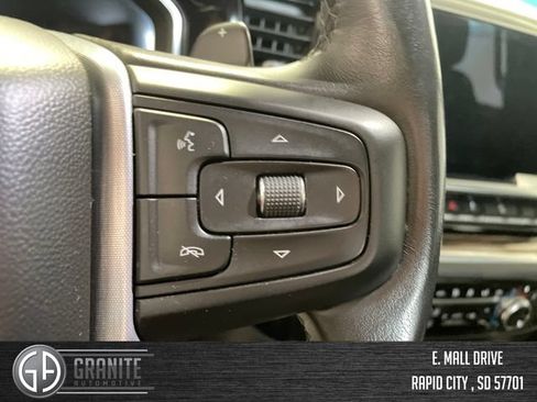 Used 2022 GMC Sierra 1500 Elevation w/ X31 Off-Road Package AWD/4WD image 33