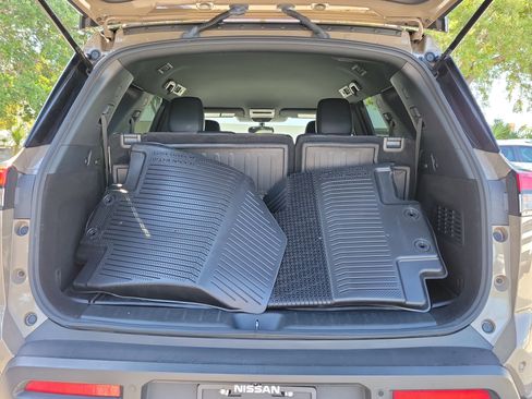 Certified 2023 Nissan Pathfinder Rock Creek AWD/4WD image 9