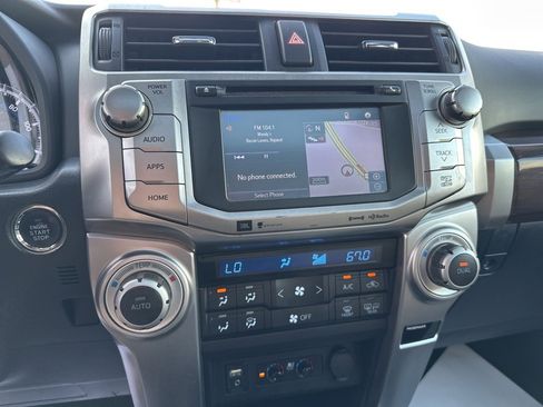Used 2019 Toyota 4Runner Limited image 9