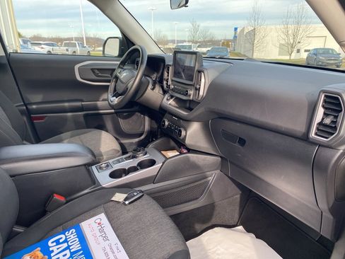 Used 2024 Ford Bronco Sport Big Bend w/ Convenience Package image 11
