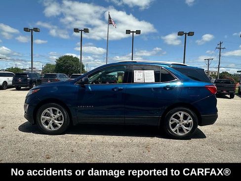 Used 2020 Chevrolet Equinox LT FWD image 2