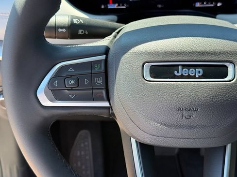 New 2026 Jeep Compass Limited AWD/4WD image 14