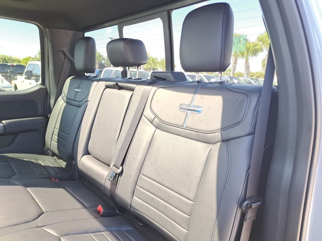 New 2026 Ford F250 Platinum w/ Tremor Off-Road Package AWD/4WD image 11