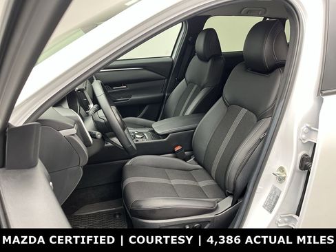 Certified 2025 MAZDA CX-50 AWD 2.5 S w/ Accent Package image 9
