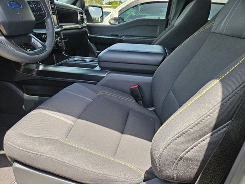 Used 2025 Ford F150 STX w/ Equipment Group 200A AWD/4WD image 17