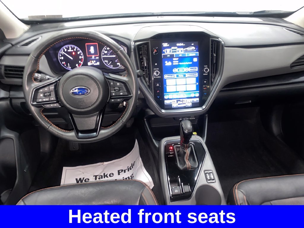 Certified 2024 Subaru Crosstrek 2.5i Limited w/ Crosstrek Mirror Package AWD/4WD image 26