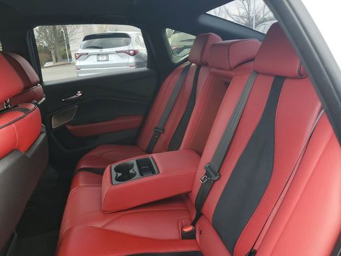 Certified 2023 Acura TLX SH-AWD w/ A-SPEC Pkg image 13