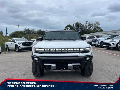 New 2026 GMC Hummer EV SUV