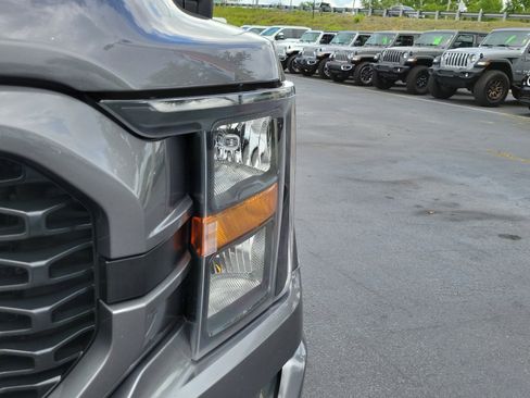 Used 2023 Ford F150 XL w/ STX Appearance Package image 3