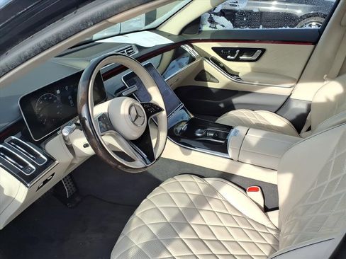 Used 2023 Mercedes-Benz S 580 4MATIC Sedan image 11