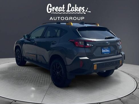 Used 2025 Subaru Crosstrek 2.5i Wilderness AWD/4WD image 3