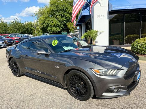 Used 2015 Ford Mustang GT Premium RWD image 7