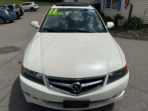 Used 2008 Acura TSX FWD image 4