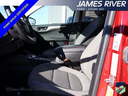 Certified 2022 Ford Escape SE w/ Convenience Package image 23