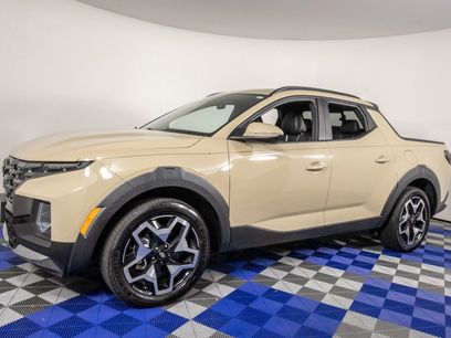 Used 2024 Hyundai Santa Cruz Limited