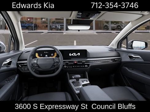 New 2026 Kia Sportage EX w/ EX Panorama Roof Package AWD/4WD image 16