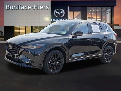 Certified 2024 MAZDA CX-5 2.5 Turbo w/ Premium Package AWD/4WD image 4