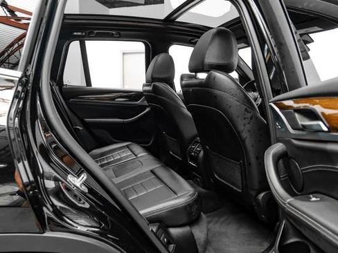 Used 2019 BMW X3 sDrive30i w/ Convenience Package RWD image 40