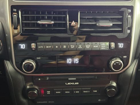 Used 2023 Lexus GX 460 Premium w/ Premium Package AWD/4WD image 20