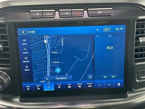 Used 2023 Ford F150 Lariat w/ Equipment Group 502A High image 12