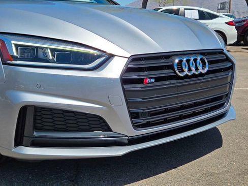 Used 2019 Audi S5 Premium Plus w/ Premium Plus AWD/4WD image 2