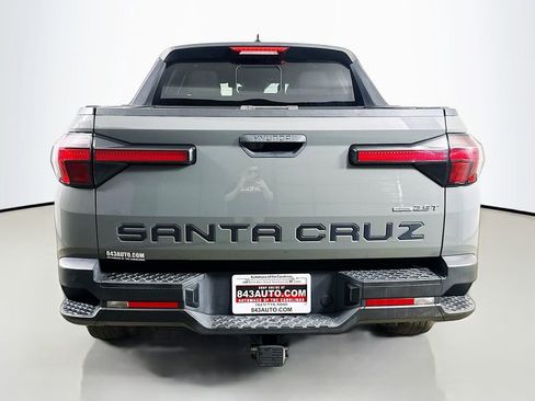 Used 2022 Hyundai Santa Cruz SEL Premium image 6