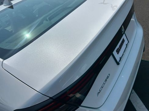 New 2026 Honda Accord LX image 16