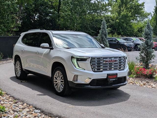 Used 2025 GMC Acadia Denali FWD image 8
