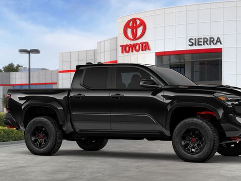 New 2026 Toyota Tacoma TRD Pro AWD/4WD image 47