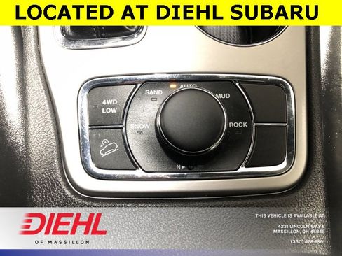 Used 2021 Jeep Grand Cherokee Limited image 34