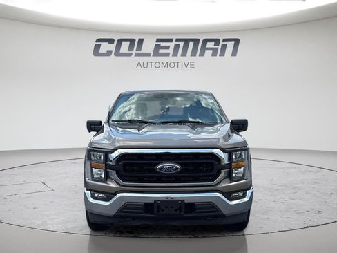 Used 2023 Ford F150 XLT AWD/4WD image 3