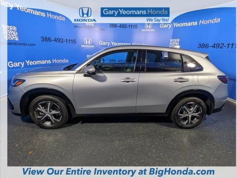 Certified 2025 Honda HR-V EX-L image 10