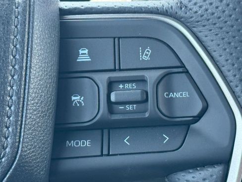 New 2026 Toyota Tundra Limited AWD/4WD image 25