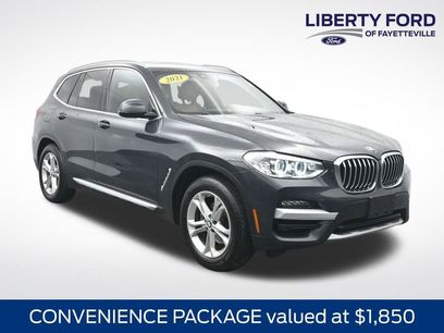Used 2021 BMW X3 xDrive30i w/ Convenience Package