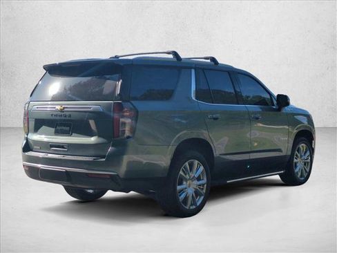 Used 2023 Chevrolet Tahoe High Country w/ Advanced Technology Package AWD/4WD image 5