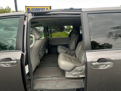 Used 2015 Toyota Sienna XLE AWD/4WD image 26