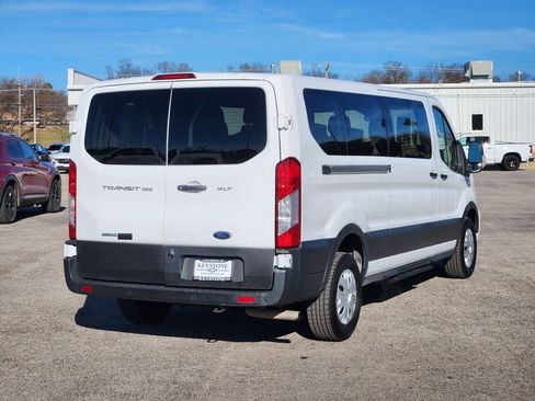 Used 2023 Ford Transit 350 XLT RWD image 7