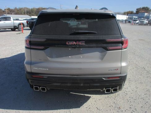 New 2026 GMC Acadia AT4 w/ Super Cruise Package AWD/4WD image 6