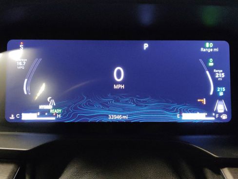 Used 2022 Jeep Grand Cherokee Overland w/ Advanced Protech Group III image 23