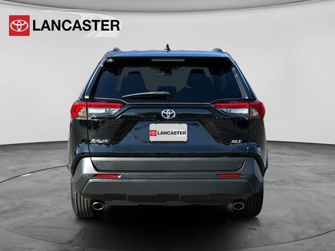 Certified 2024 Toyota RAV4 XLE FWD image 6