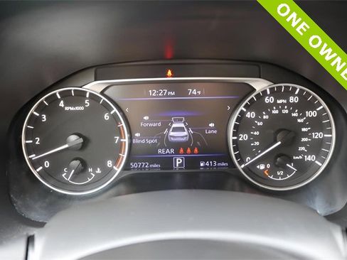 Used 2024 Nissan Altima 2.5 SV image 20