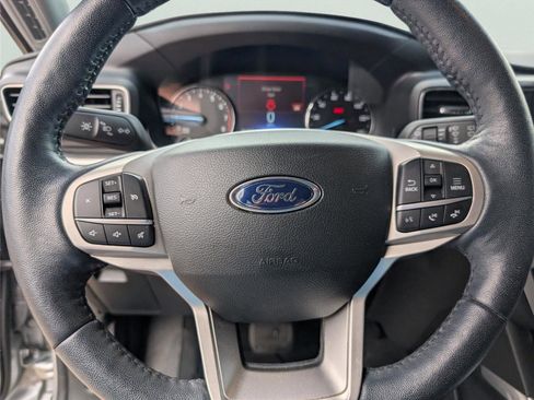 Used 2022 Ford Explorer XLT w/ Equipment Group 202A image 24