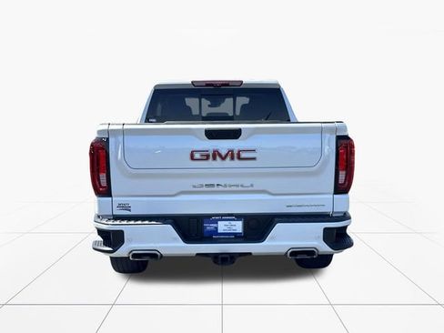 Used 2024 GMC Sierra 1500 Denali w/ Denali Reserve Package AWD/4WD image 4