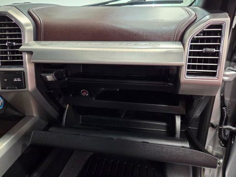 Used 2017 Ford F250 Platinum w/ Platinum Ultimate Package image 39