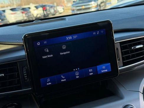 Certified 2020 Ford Explorer XLT w/ Equipment Group 202A image 27