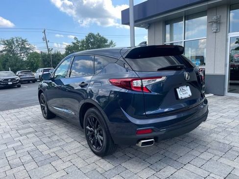 Used 2025 Acura RDX SH-AWD image 4
